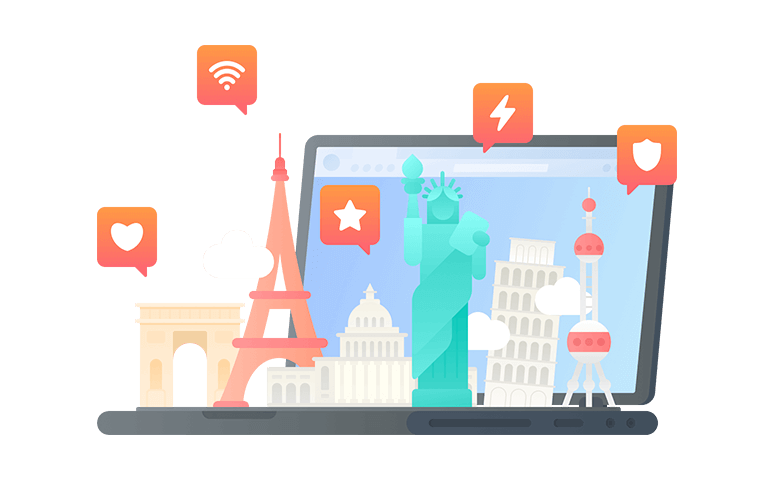 在汤加连接到中国的代理 - 返华VPN
