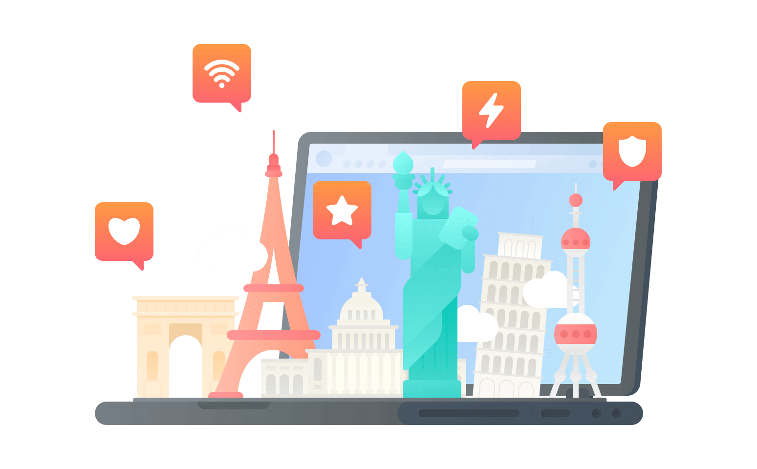在汤加连接到中国的代理 - 返华VPN